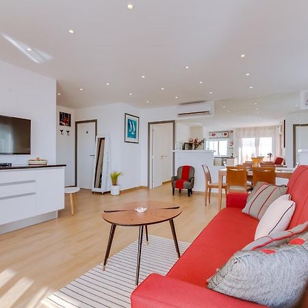 Al - Ocean Wide View Apartment Quarteira Ngoại thất bức ảnh