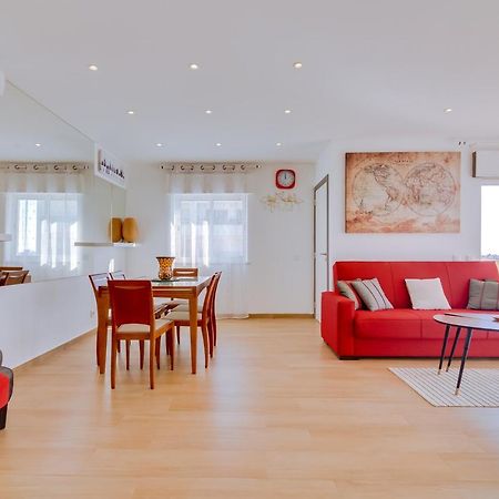 Al - Ocean Wide View Apartment Quarteira Ngoại thất bức ảnh