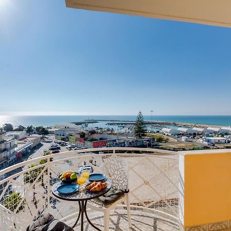 Al - Ocean Wide View Apartment Quarteira Ngoại thất bức ảnh