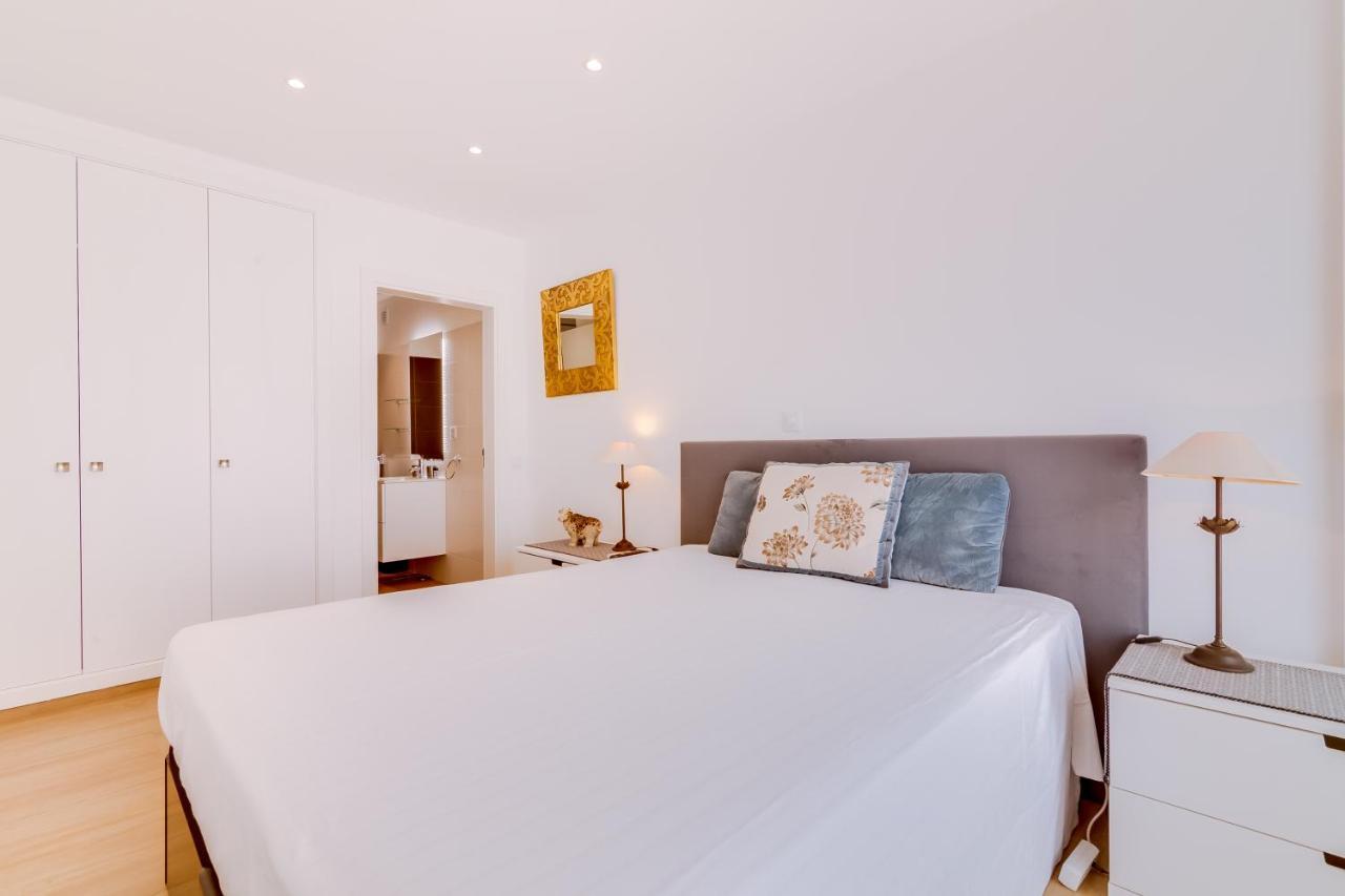Al - Ocean Wide View Apartment Quarteira Ngoại thất bức ảnh