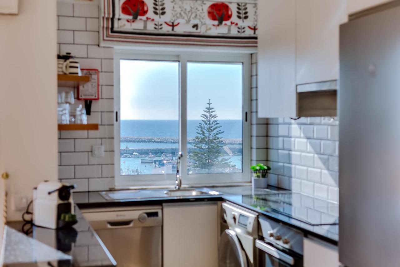 Al - Ocean Wide View Apartment Quarteira Ngoại thất bức ảnh